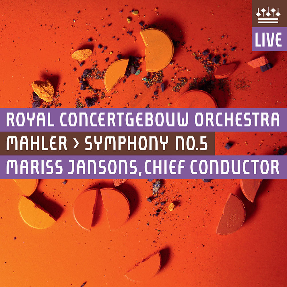 Mariss Jansons, Royal Concertgebouw Orchestra - Mahler: Symphony No.5 (2008) {SACD ISO + FLAC 24bit/88,2kHz}