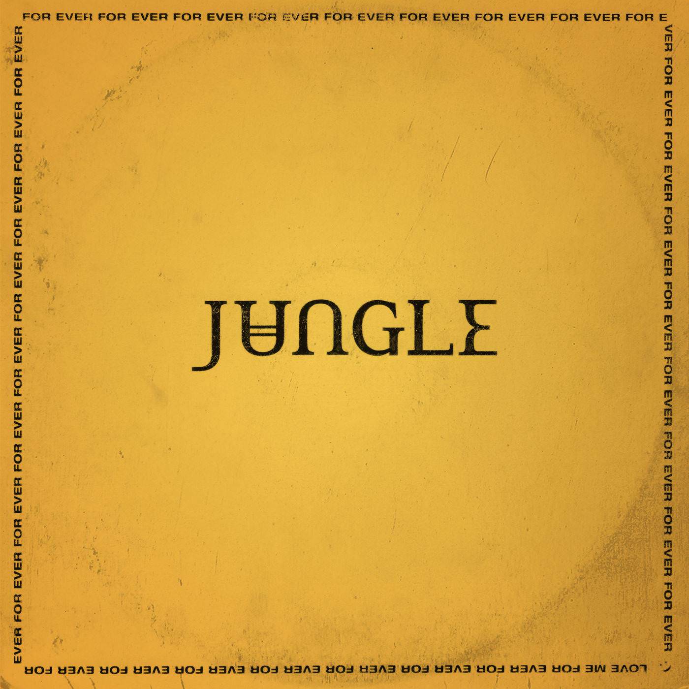 Jungle - For Ever (2018) [FLAC 24bit/96kHz]