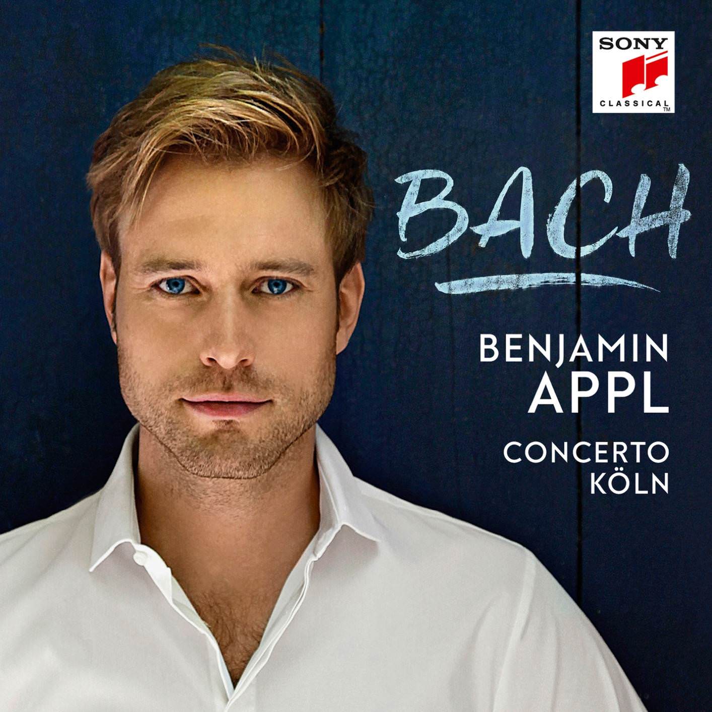 Benjamin Appl – Bach (2018) [FLAC 24bit/96kHz]