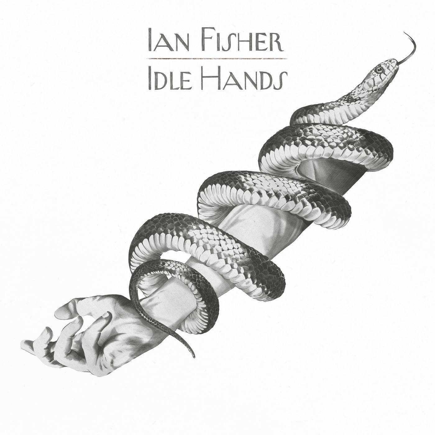 Ian Fisher - Idle Hands (2018) [FLAC 24bit/44,1kHz]
