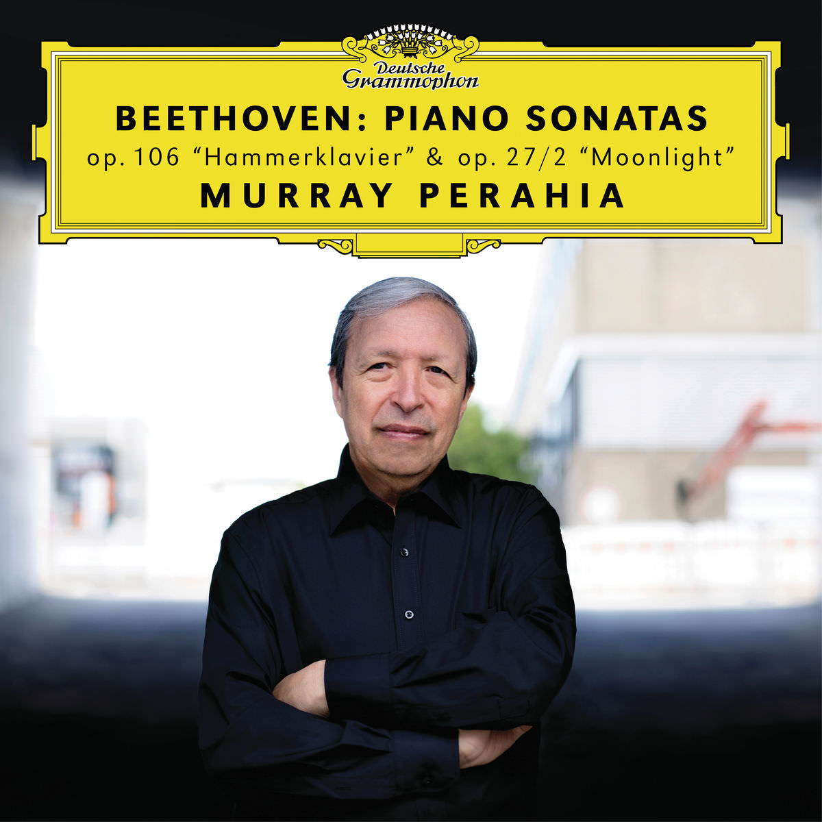 Murray Perahia - Beethoven: Piano Sonatas (2018) [FLAC 24bit/96kHz]