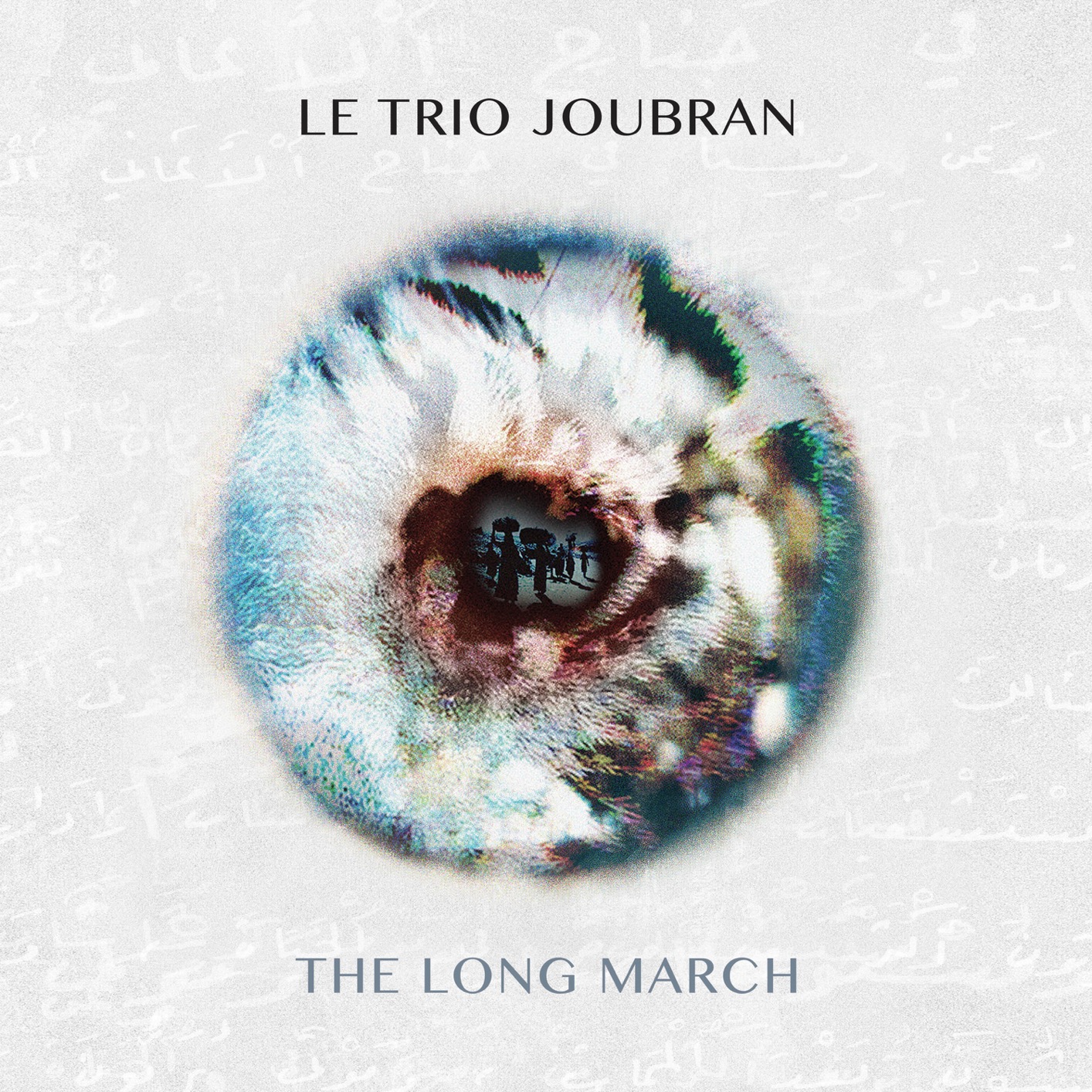 Le Trio Joubran - The Long March (2018) [FLAC 24bit/48kHz]