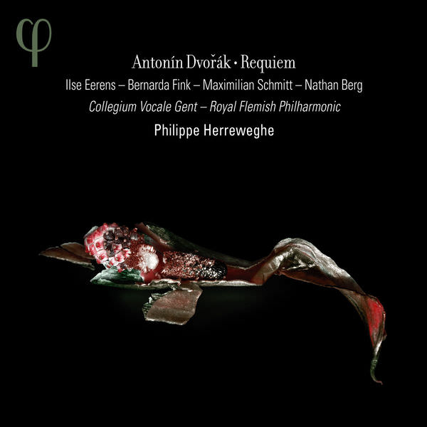 Royal Flemish Philharmonic, Collegium Vocale Gent & Philippe Herreweghe - Dvorak: Requiem, Op. 89 (2015) [FLAC 24bit/96kHz]