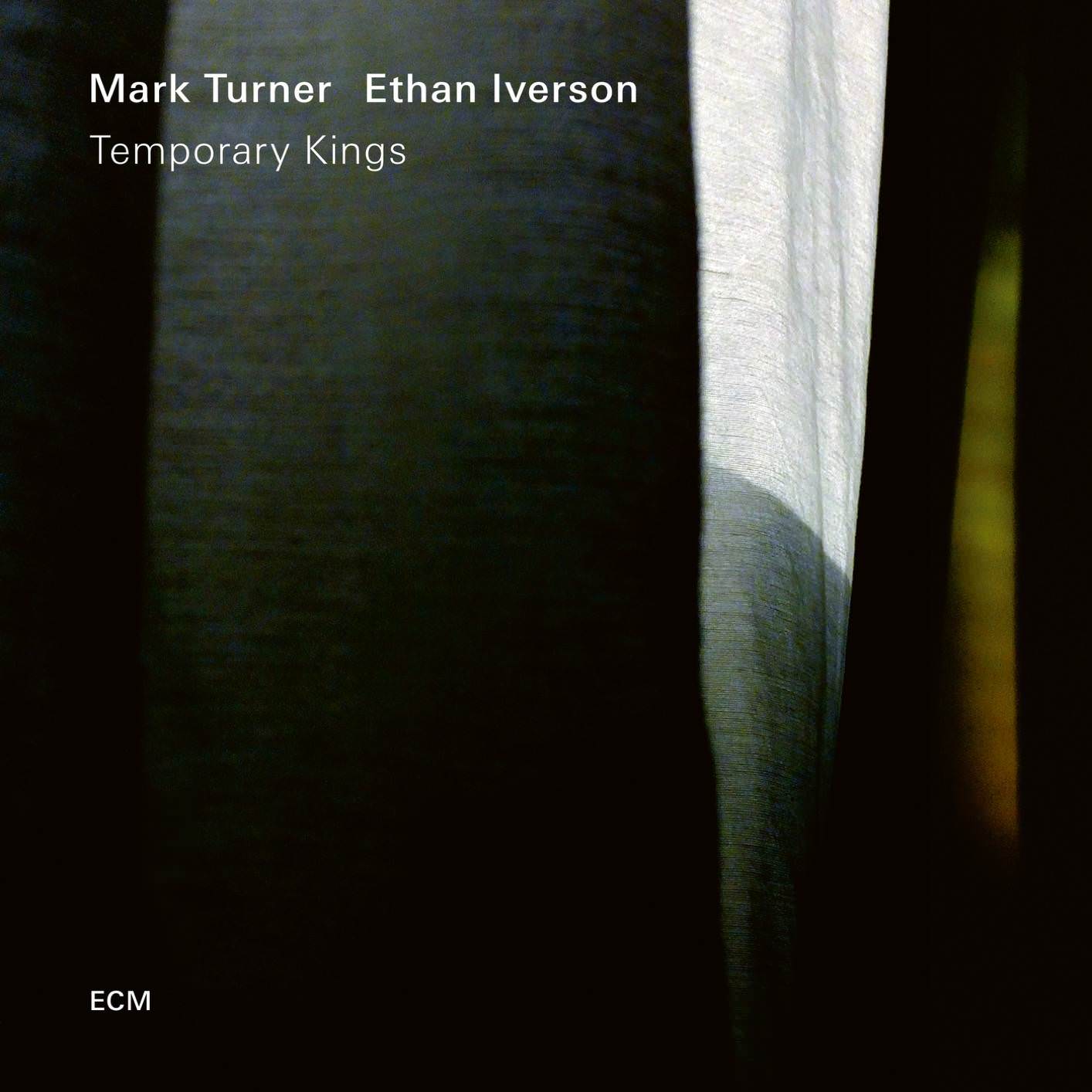Mark Turner & Ethan Iverson - Temporary Kings (2018) [FLAC 24bit/96kHz]