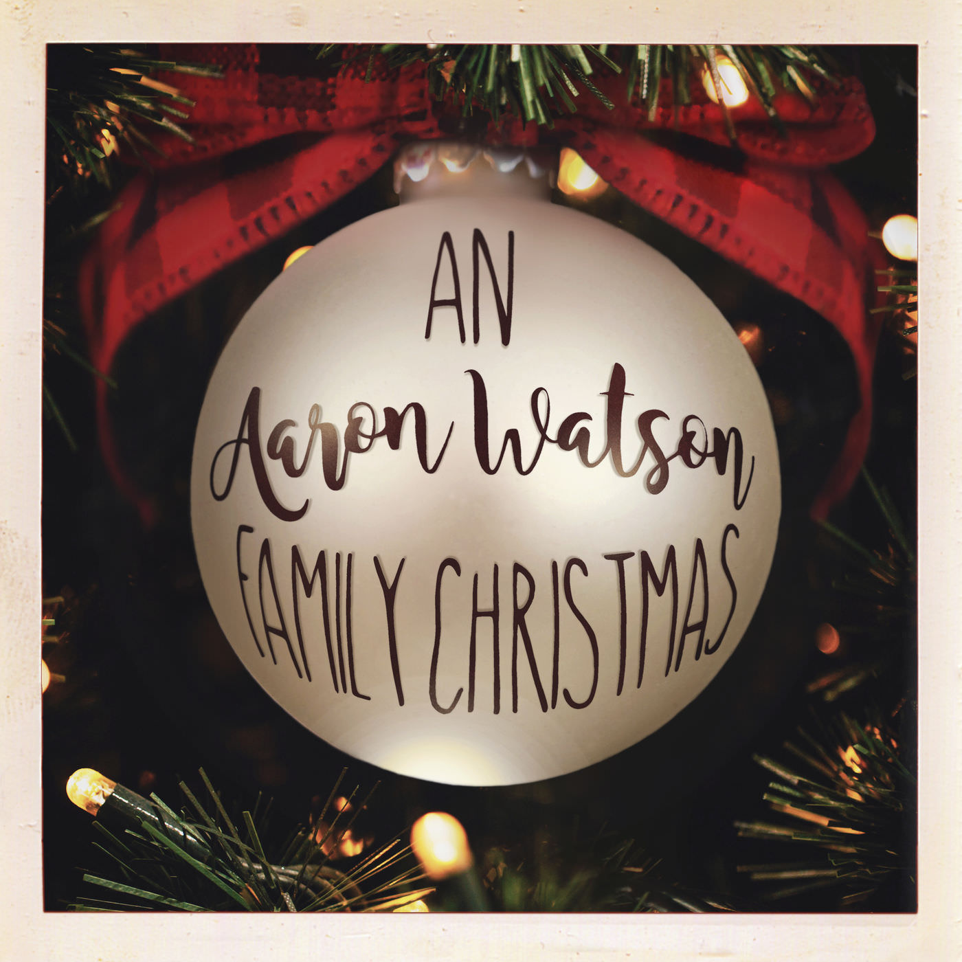 Aaron Watson - An Aaron Watson Family Christmas (2018) [FLAC 24bit/48kHz]