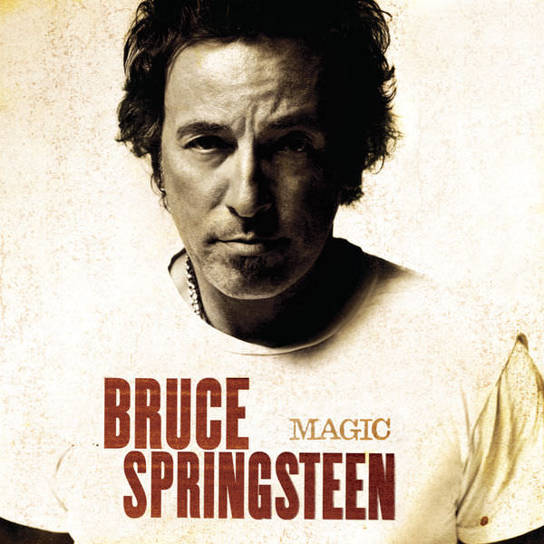 Bruce Springsteen - Magic (2007/2018) [FLAC 24bit/88,2kHz]