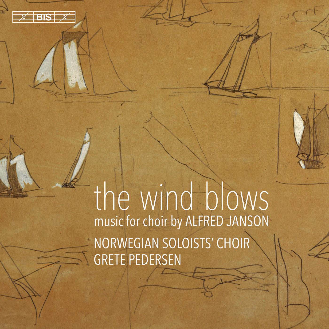 The Norwegian Soloists’ Choir & Grete Pedersen – Alfred Janson: The Wind Blows (2018) [FLAC 24bit/96kHz]