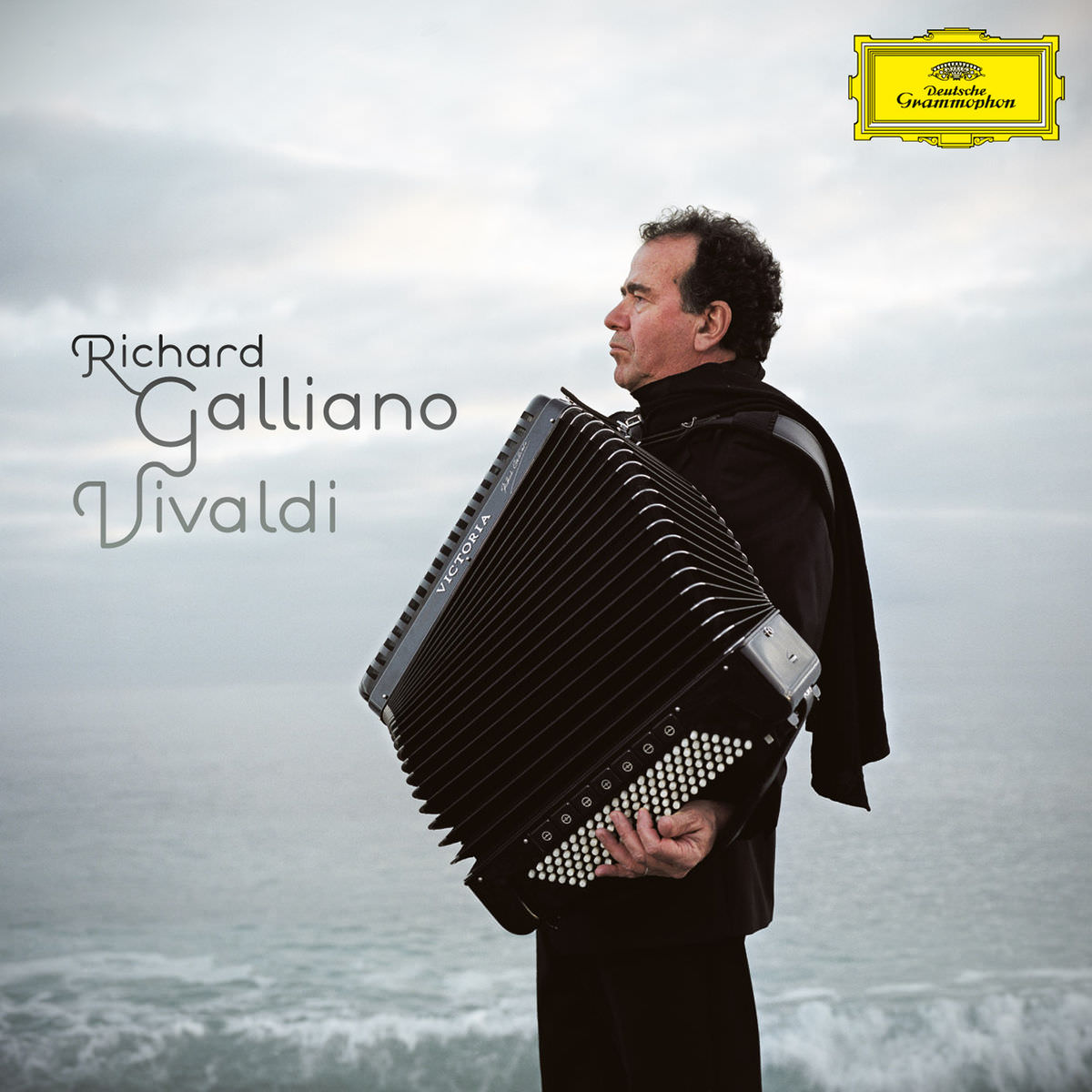 Richard Galliano - Vivaldi (2013) [FLAC 24bit/96kHz]