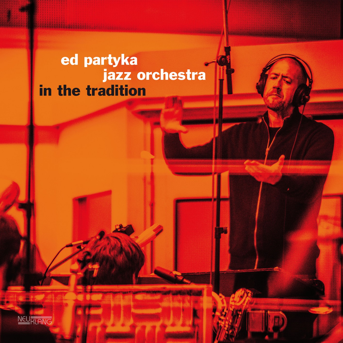 Ed Partyka Jazz Orchestra - In the Tradition (2018) [FLAC 24bit/48kHz]