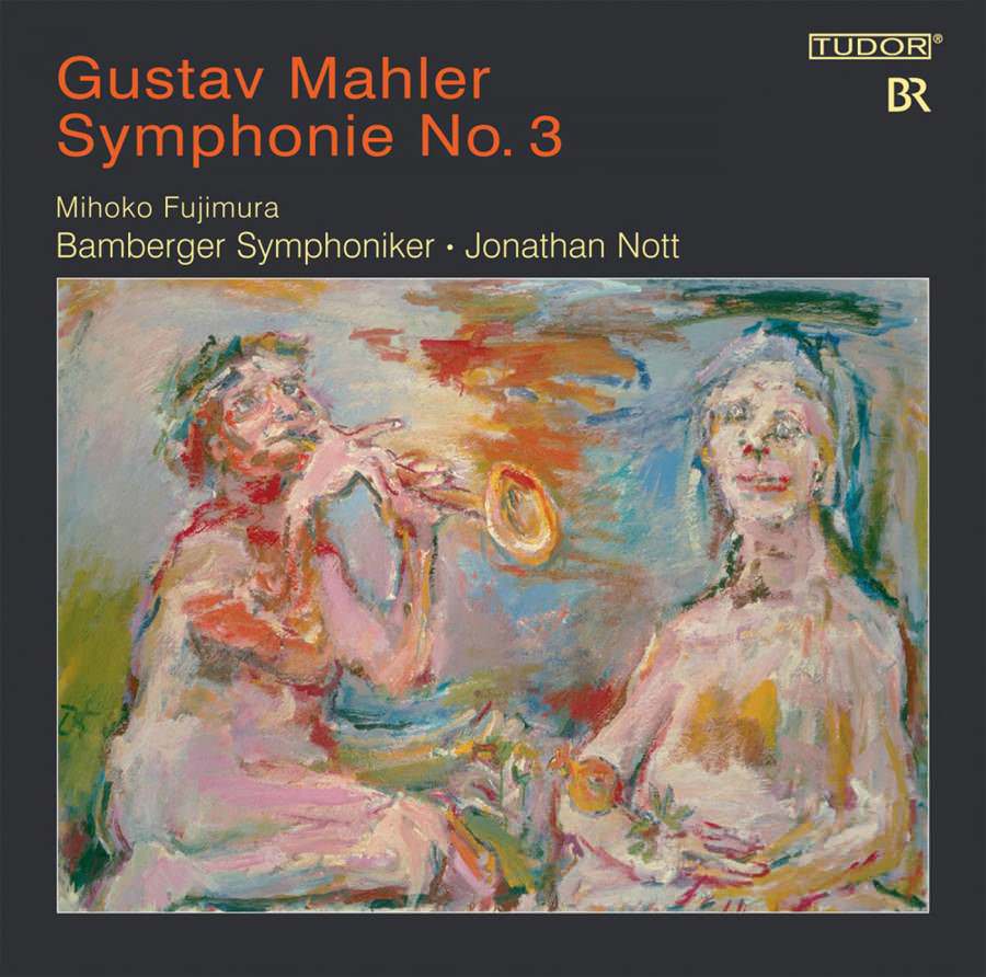Bamberger Symphoniker, Jonathan Nott - Mahler: Symphony No. 3 (2011) SACD ISO