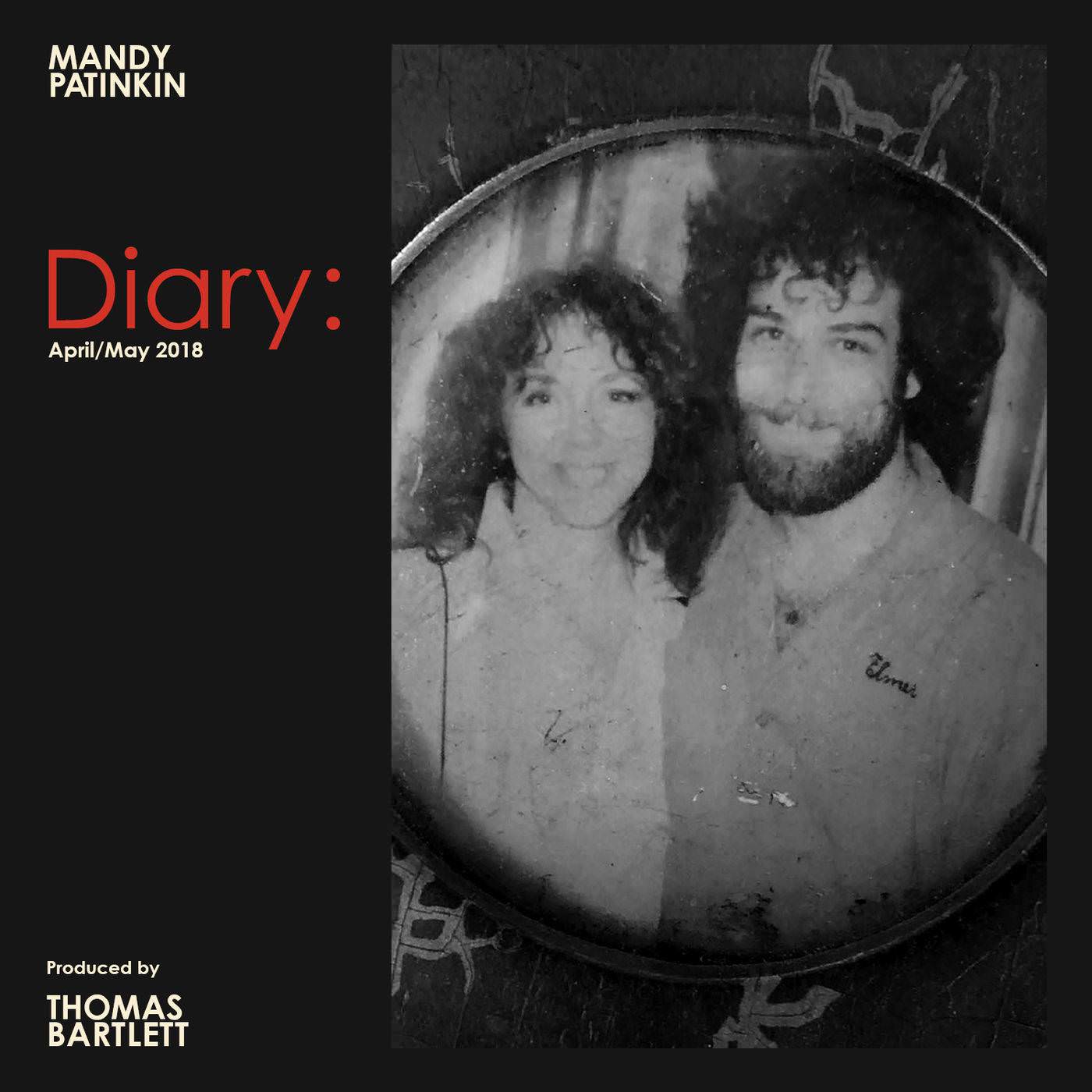 Mandy Patinkin – Diary: April/May 2018 (2018) [FLAC 24bit/48kHz]