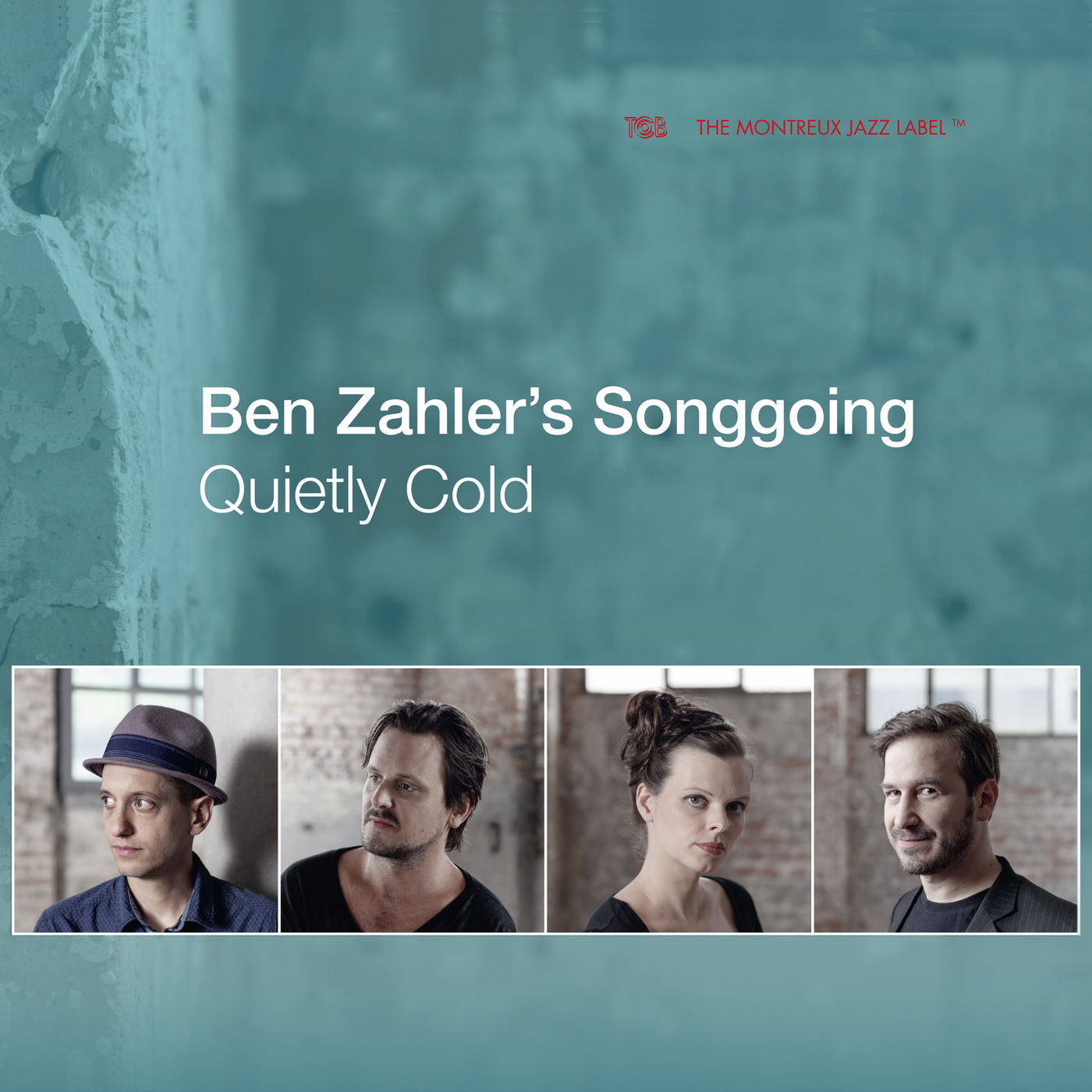 Ben Zahler’s Songgoing – Quietly Cold (2018) [FLAC 24bit/96kHz]