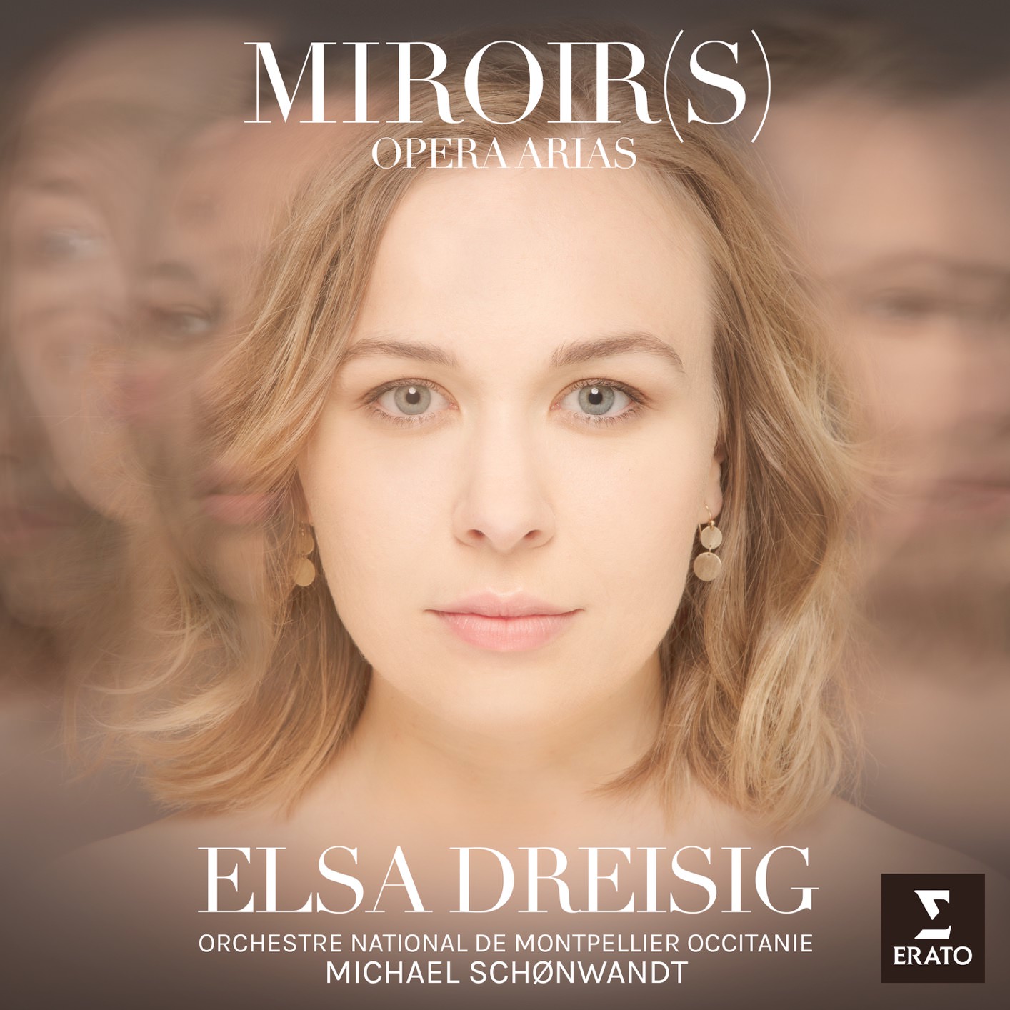 Elsa Dreisig - Miroirs (2018) [FLAC 24bit/96kHz]