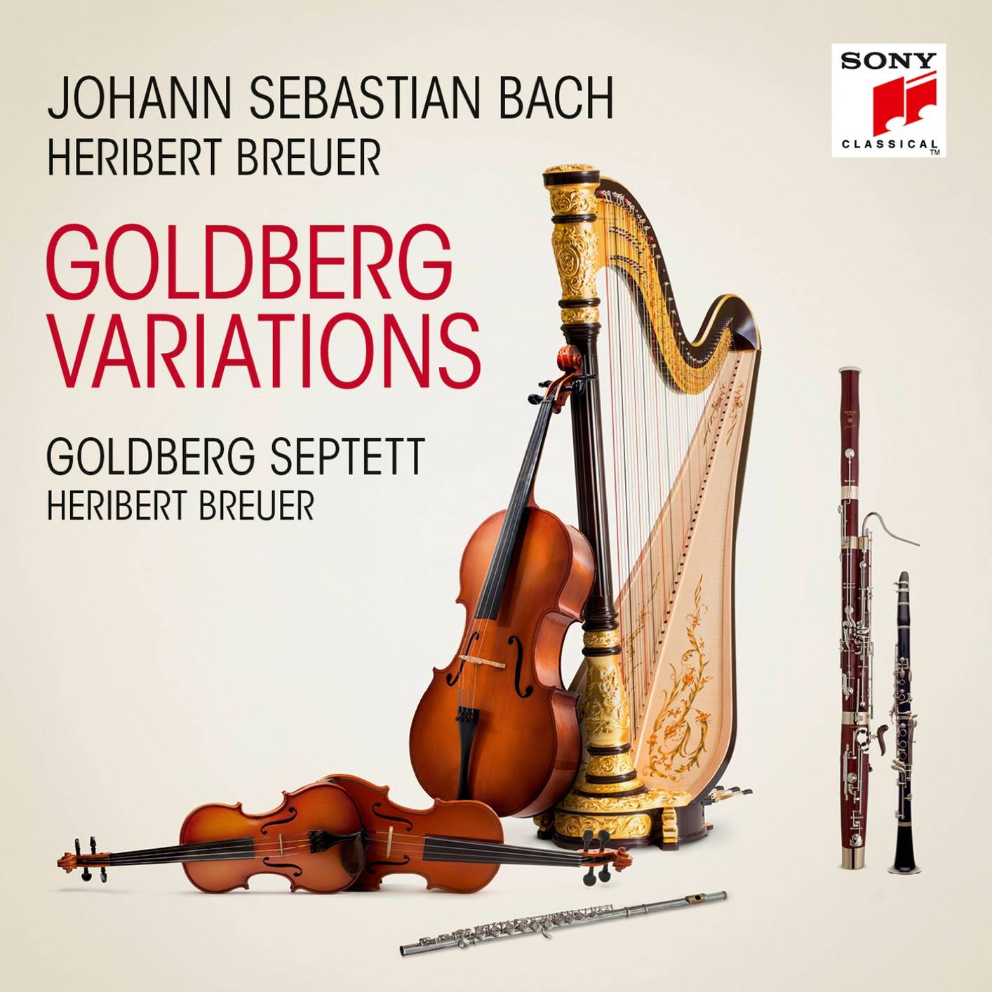 Goldberg-Septett - Bach: Goldberg Variations (2018) [FLAC 24bit/48kHz]