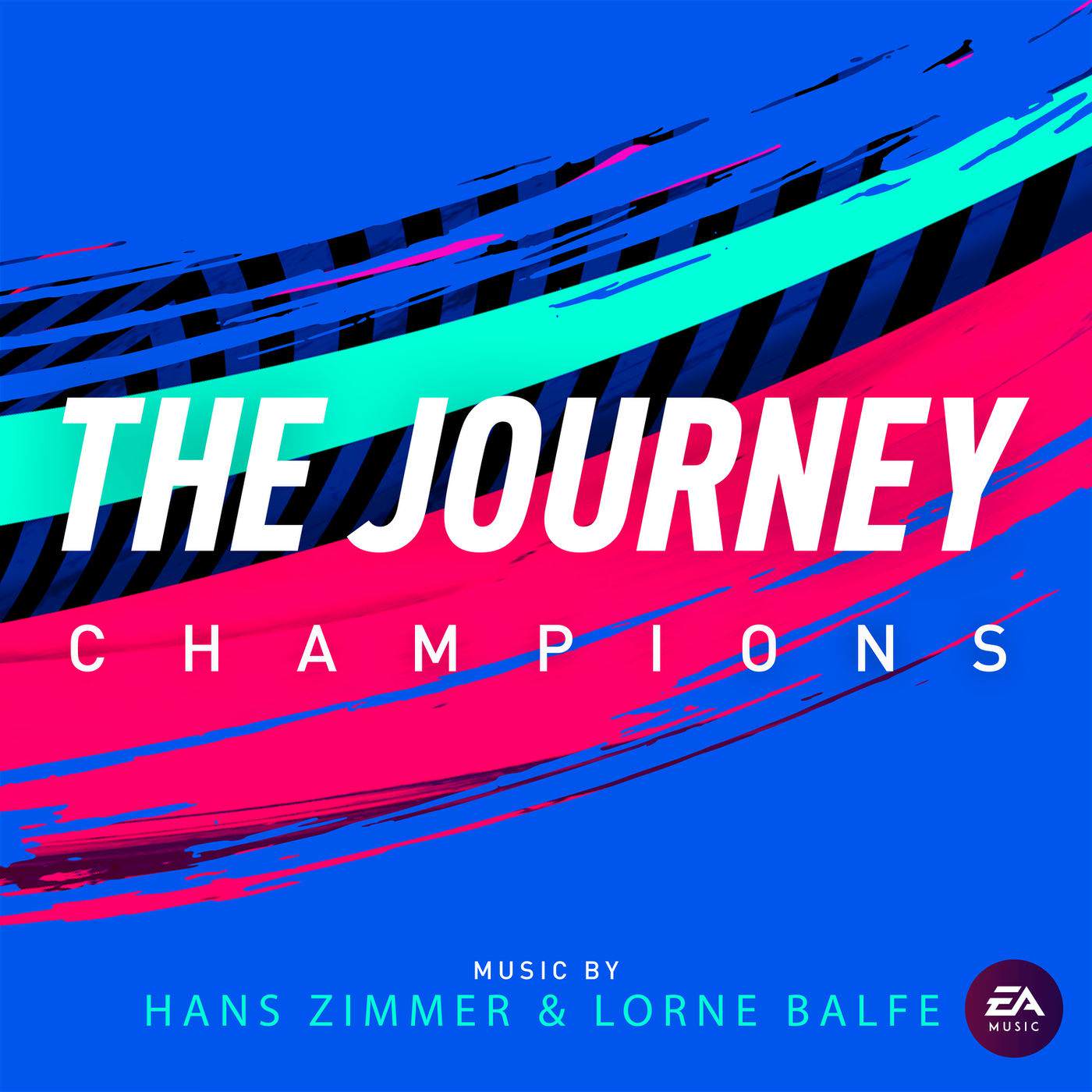 Hans Zimmer & Lorne Balfe – The Journey: Champions (2018)  [FLAC 24bit/44,1kHz]