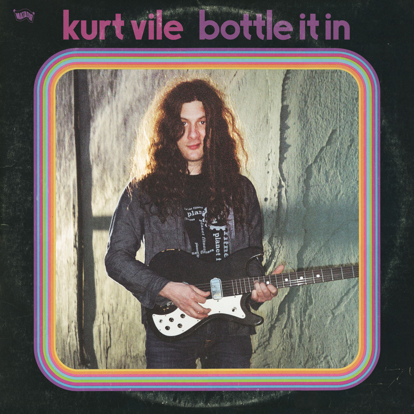 Kurt Vile - Bottle It In (2018) [FLAC 24bit/96kHz]
