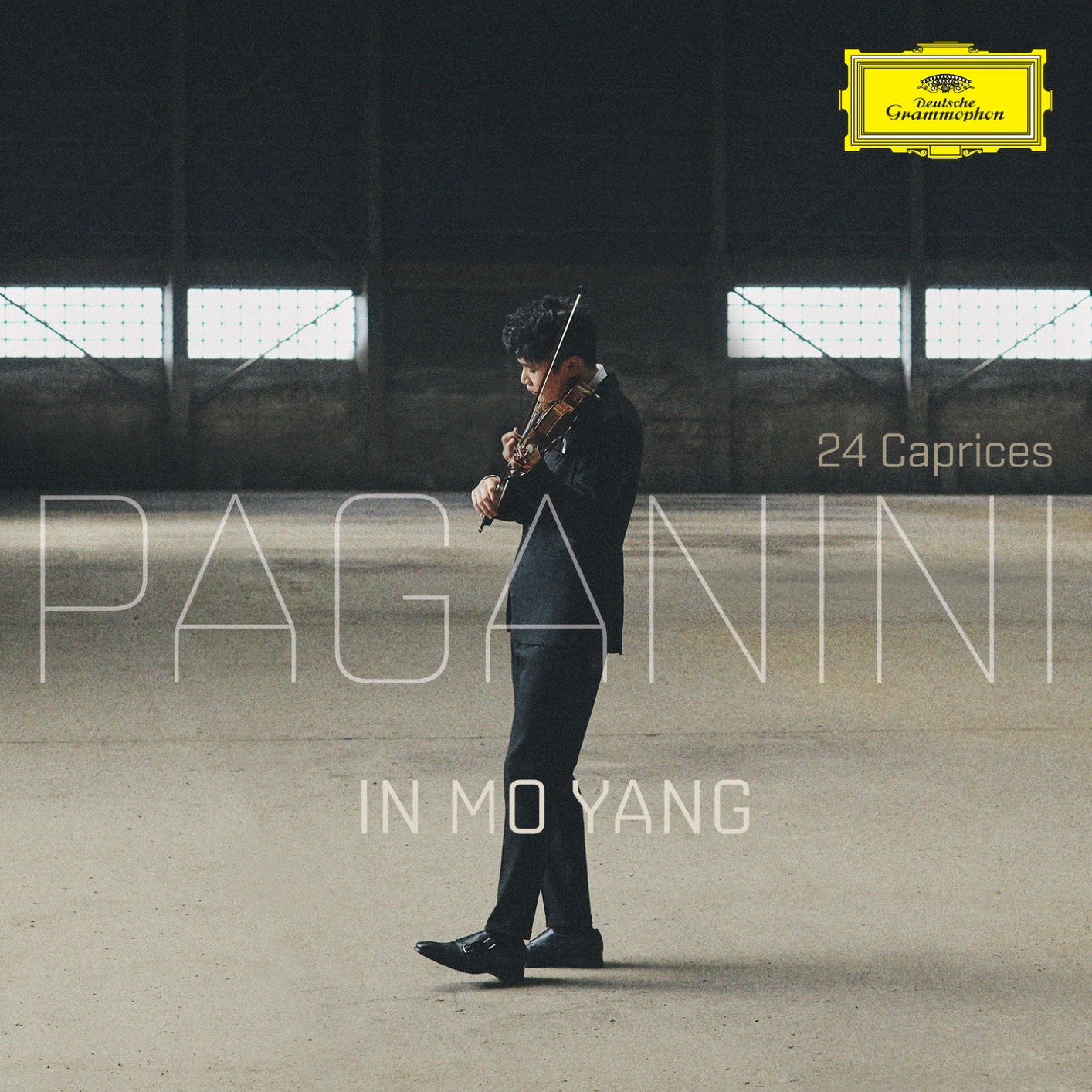 In Mo Yang - Paganini: 24 Caprices (2018) [FLAC 24bit/96kHz]