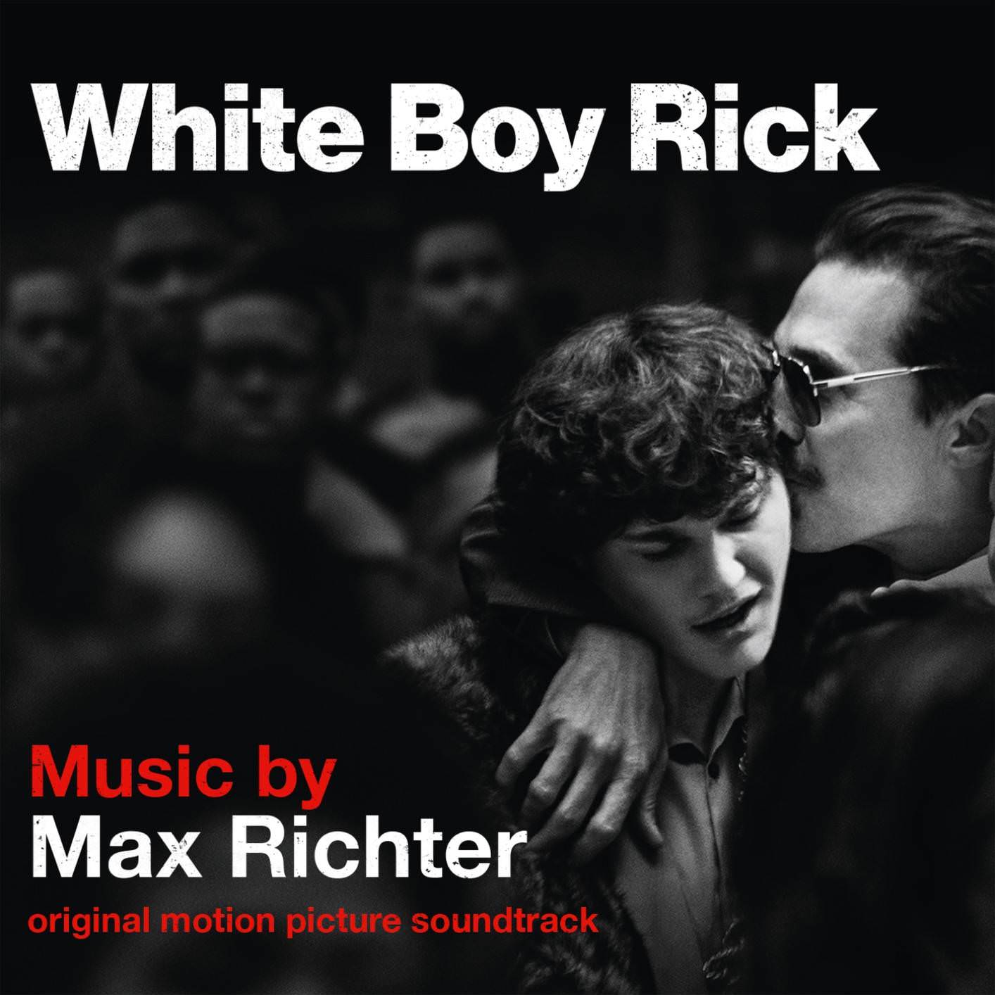 Max Richter – White Boy Rick (Original Motion Picture Soundtrack) (2018) [FLAC 24bit/48kHz]