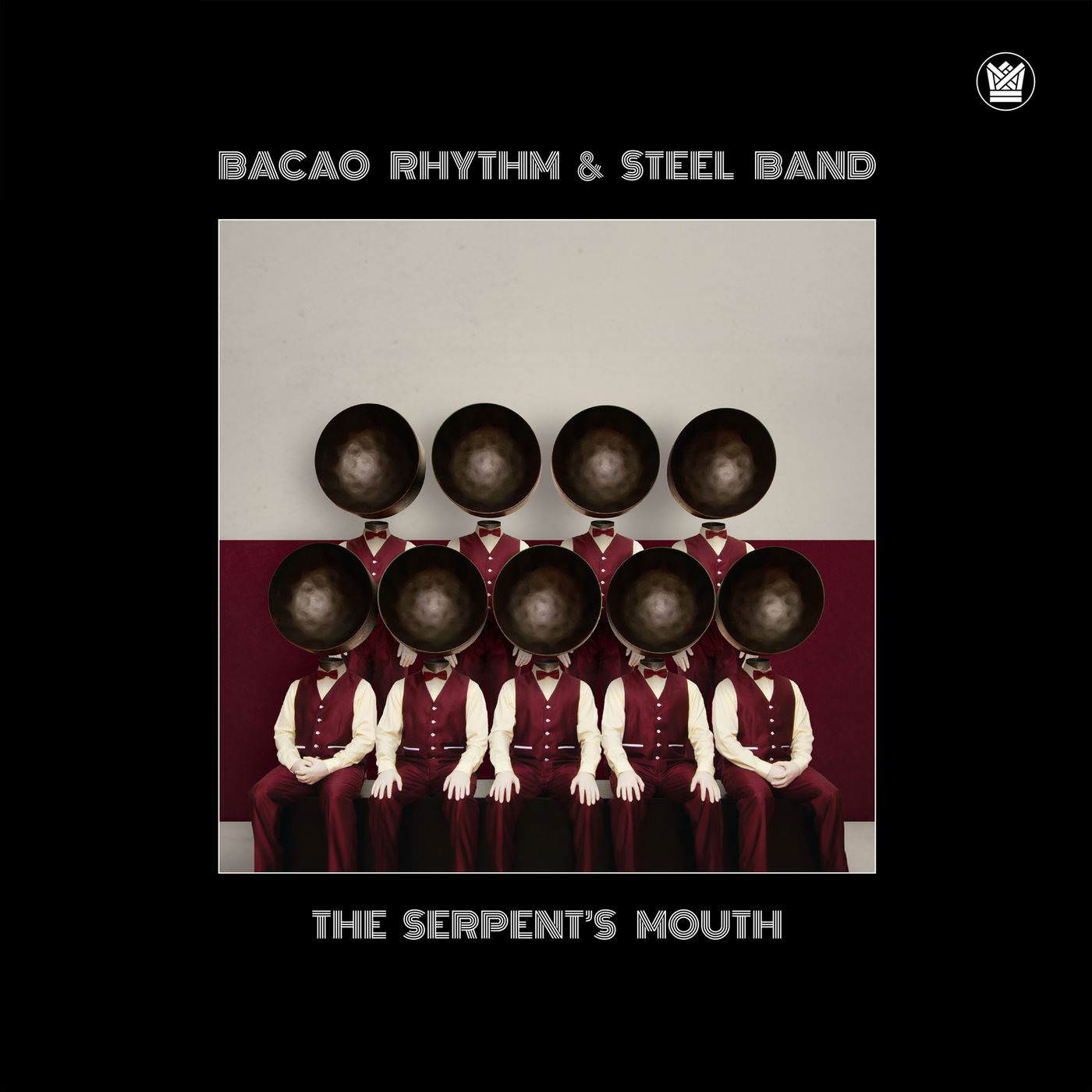 Bacao Rhythm & Steel Band - The Serpent’s Mouth (2018) [FLAC 24bit/44,1kHz]