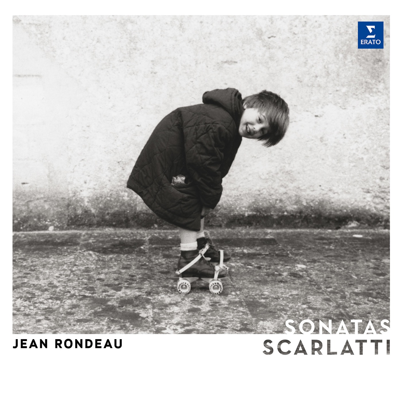 Jean Rondeau - Scarlatti: Sonatas (2018) [FLAC 24bit/96kHz]