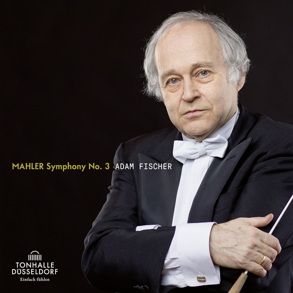 Adam Fischer - Mahler: Symphonie No. 3 (2018) [FLAC 24bit/48kHz]