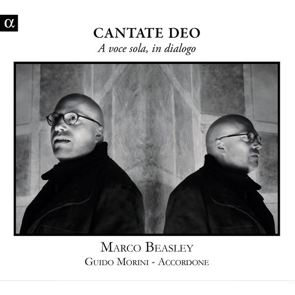Marco Beasley - Cantate Deo: A voce sola, in dialogo (2013) [FLAC 24bit/96kHz]