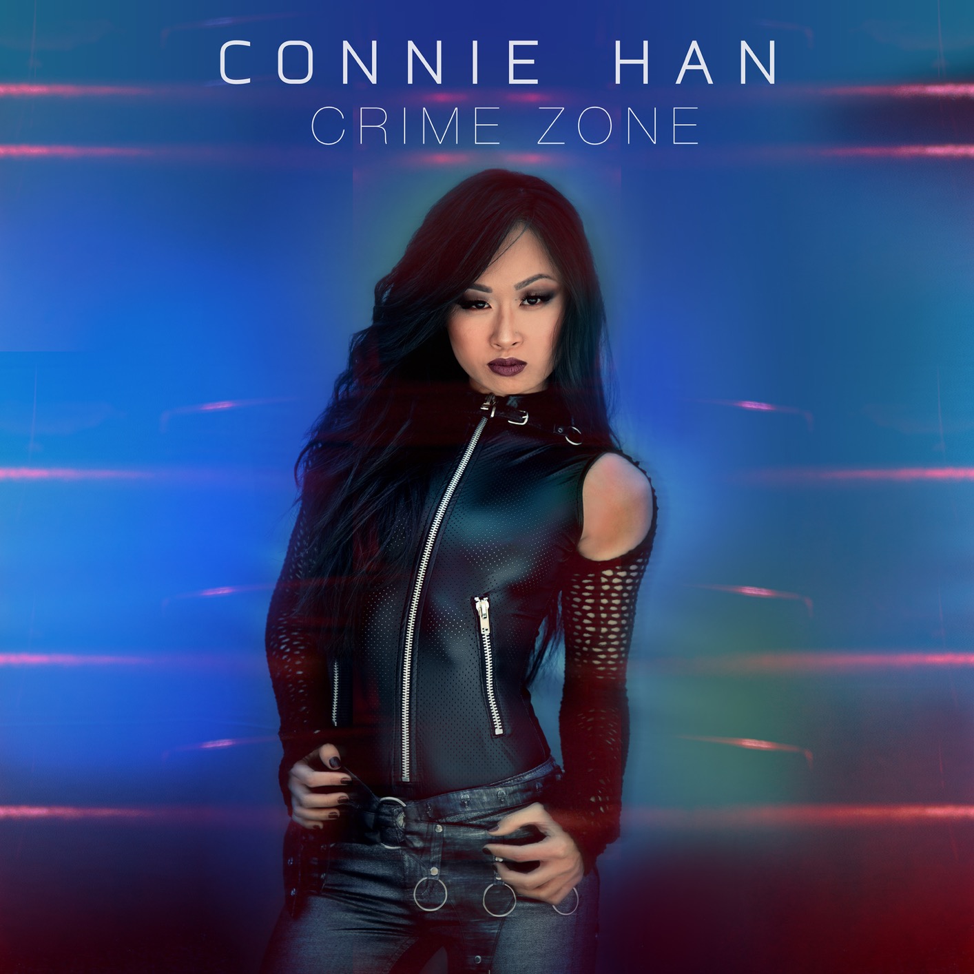 Connie Han - Crime Zone (2018) [FLAC 24bit/96kHz]