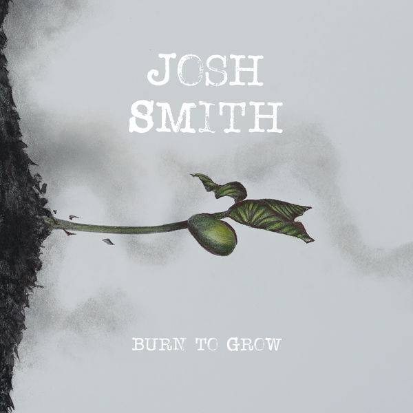 Josh Smith - Burn To Grow (2018) [FLAC 24bit/96kHz]