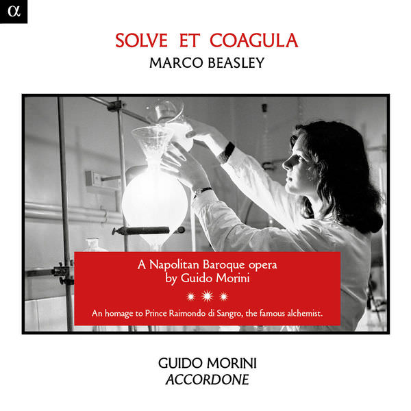 Marco Beasley - Morini: Solve et coagula (2014) [FLAC 24bit/44,1kHz]