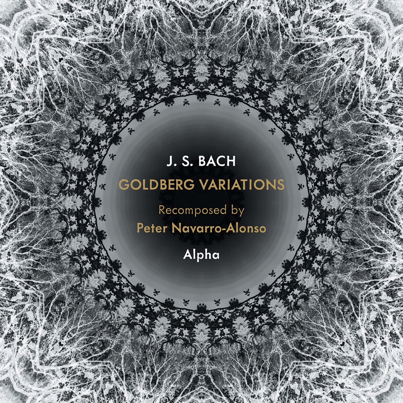Alpha - Bach: Goldberg Variations, BWV 988 (Arr. P. Navarro-Alonso) (2018) [FLAC 24bit/96kHz]