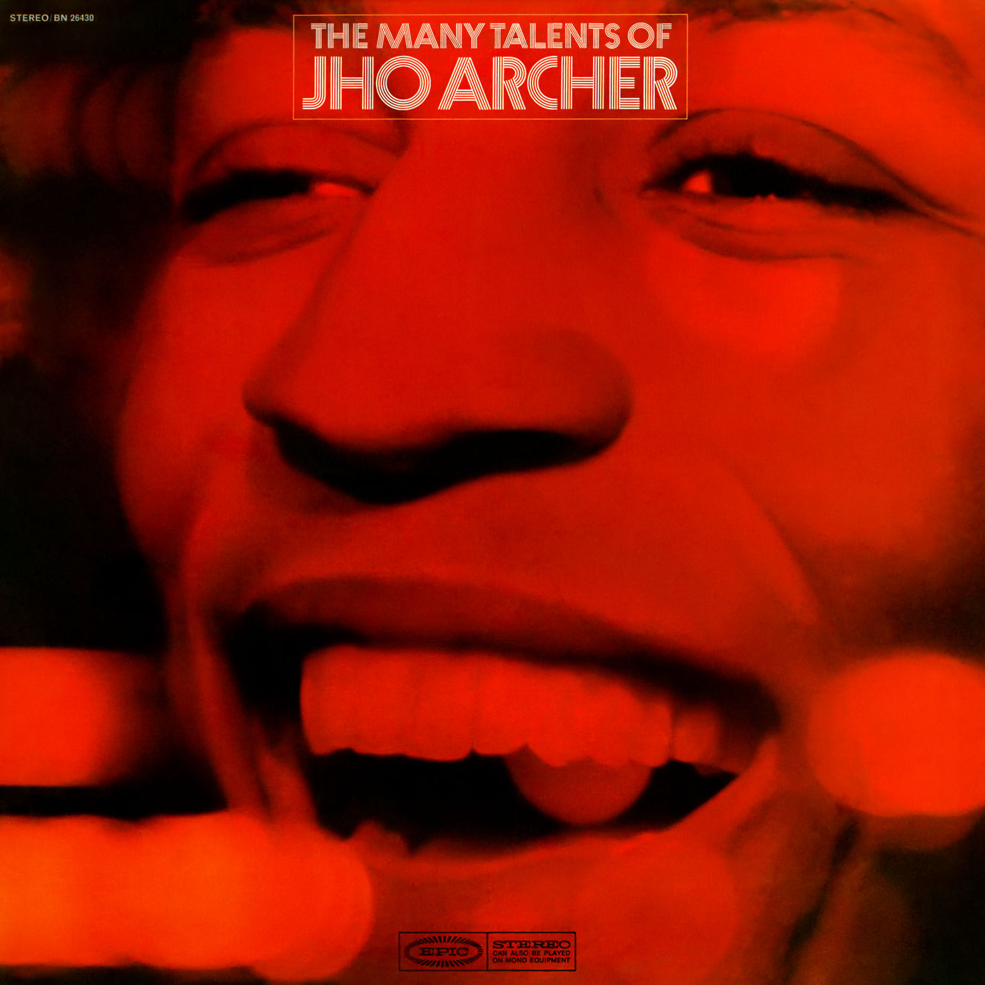 Jho Archer – The Many Talents of Jho Archer (1968/2018) [FLAC 24bit/96kHz]