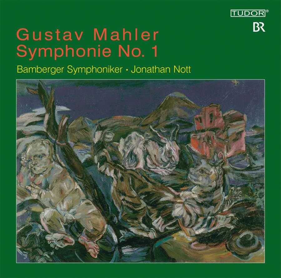 Bamberger Symphoniker, Jonathan Nott - Mahler: Symphony No. 1 (2009) {2.0 & 5.1} SACD ISO
