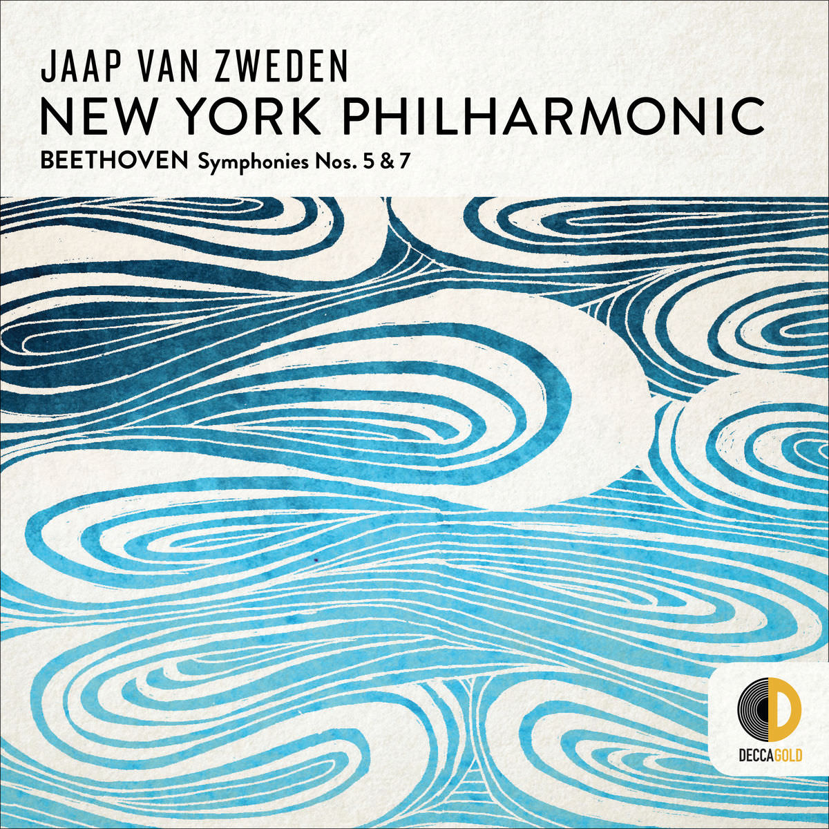 New York Philharmonic & Jaap van Zweden - Beethoven: Symphonies Nos. 5 & 7 (2018) [FLAC 24bit/96kHz]