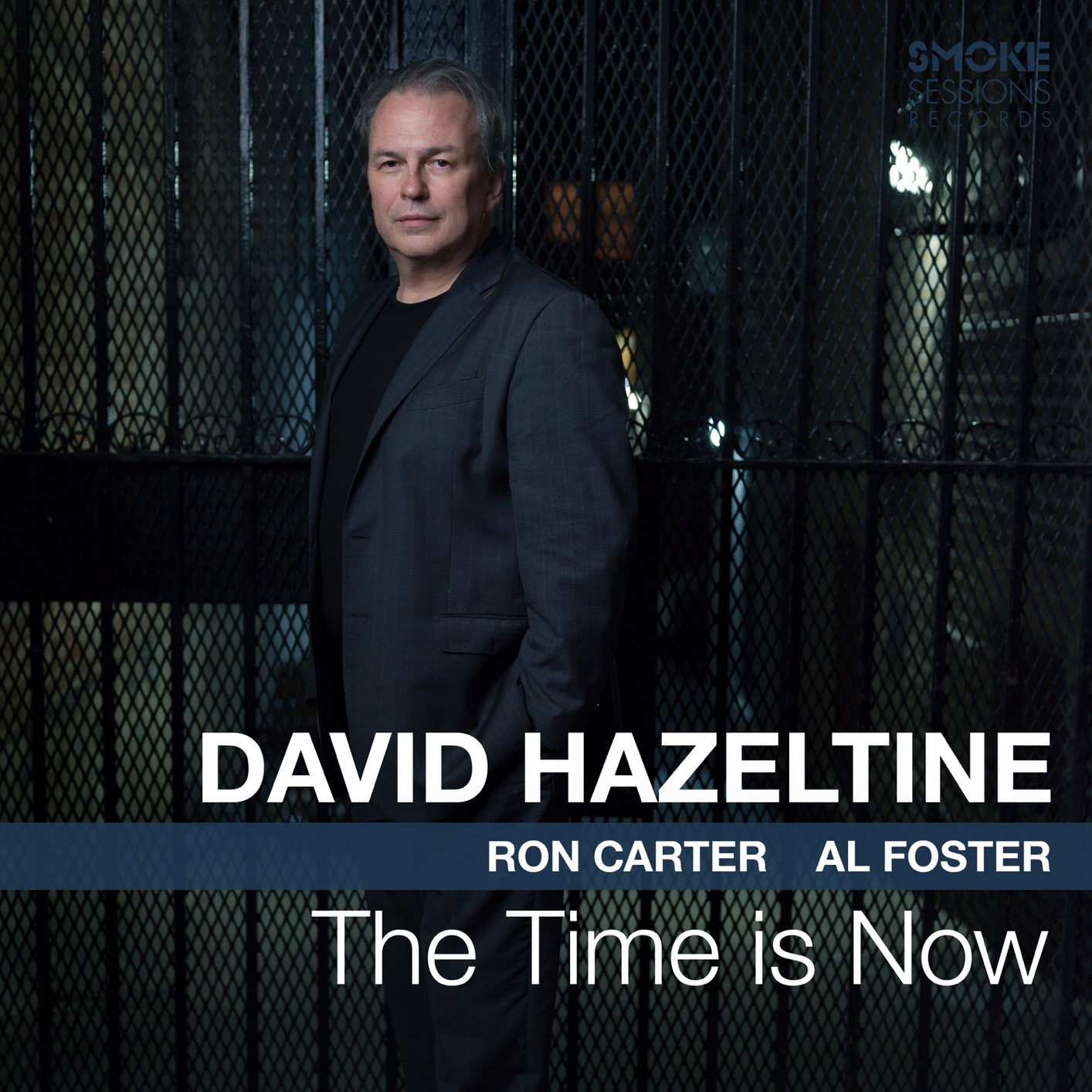 David Hazeltine - The Time is Now (2018) [FLAC 24bit/96kHz]