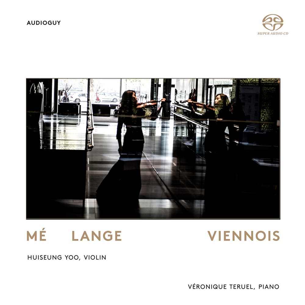 Huiseung Yoo & Veronique Teruel – Me lange viennois (2018) [FLAC 24bit/176,4kHz]