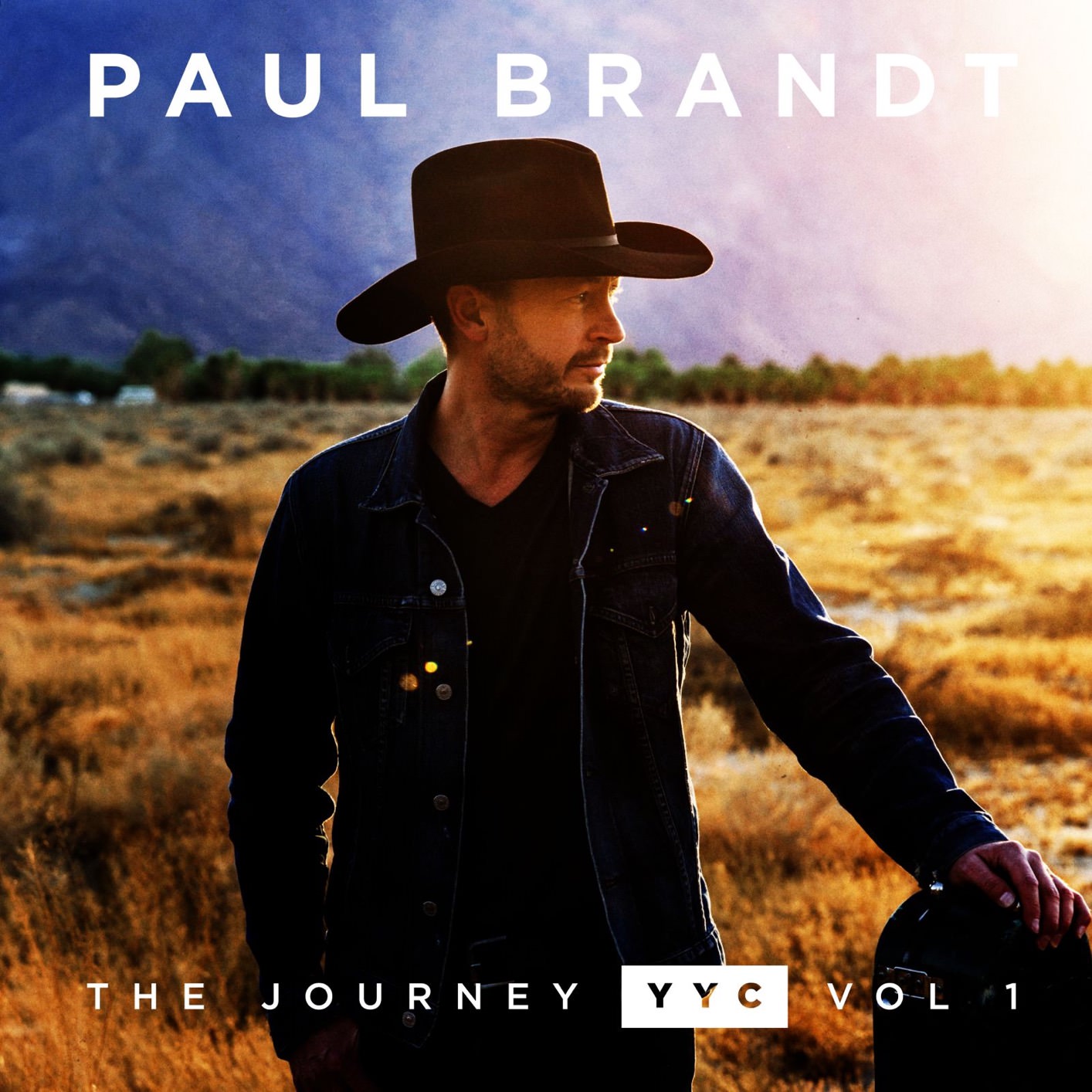 Paul Brandt - The Journey YYC: Vol.1 - EP (2018) [FLAC 24bit/48kHz]