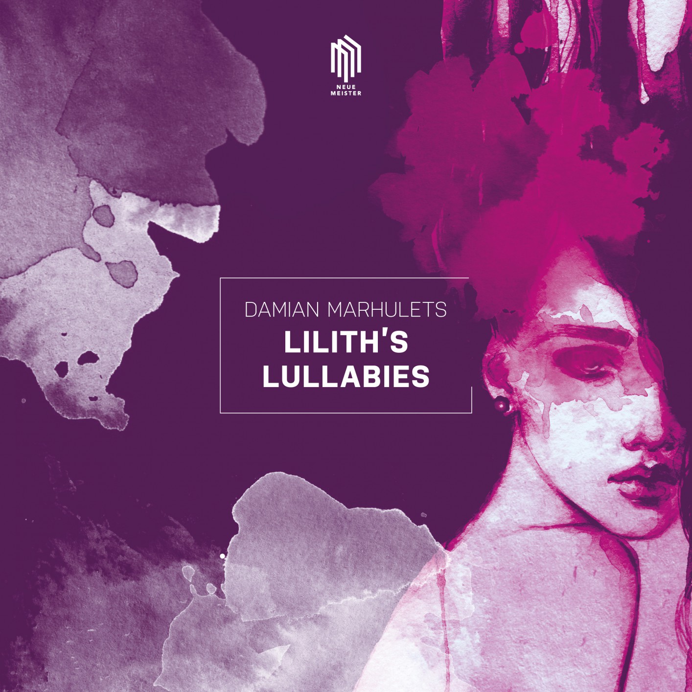 Damian Marhulets - Lilith’s Lullabies (2018) [FLAC 24bit/48kHz]