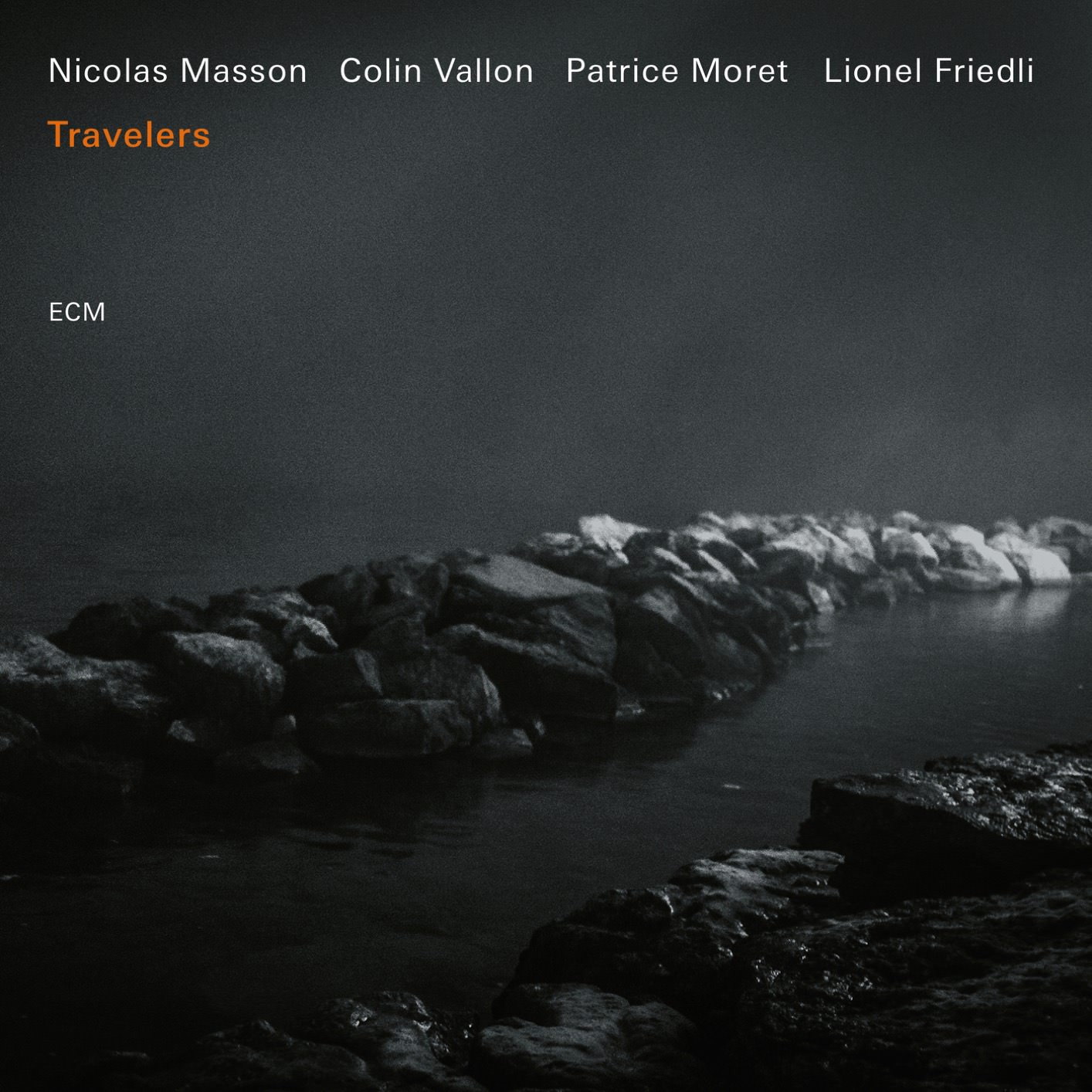 Nicolas Masson, Colin Vallon, Patrice Moret, Lionel Friedli - Travelers (2018) [FLAC 24bit/96kHz]