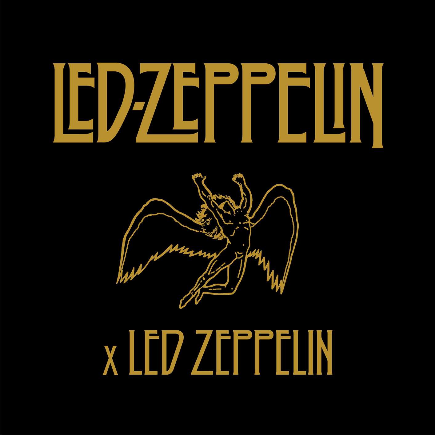Led Zeppelin - Led Zeppelin x Led Zeppelin (Remastered) (2018) [FLAC 24bit/96kHz]