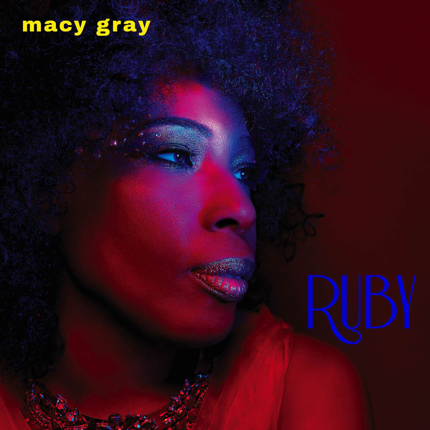 Macy Gray – Ruby (2018) [FLAC 24bit/44,1kHz]