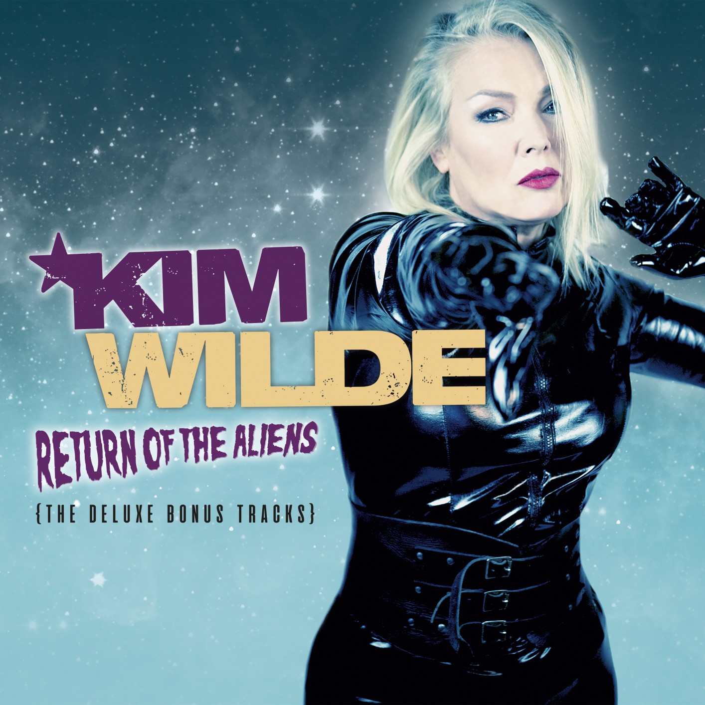 Kim Wilde – Return of the Aliens (The Deluxe Bonus Tracks) (2018) [FLAC 24bit/44,1kHz]