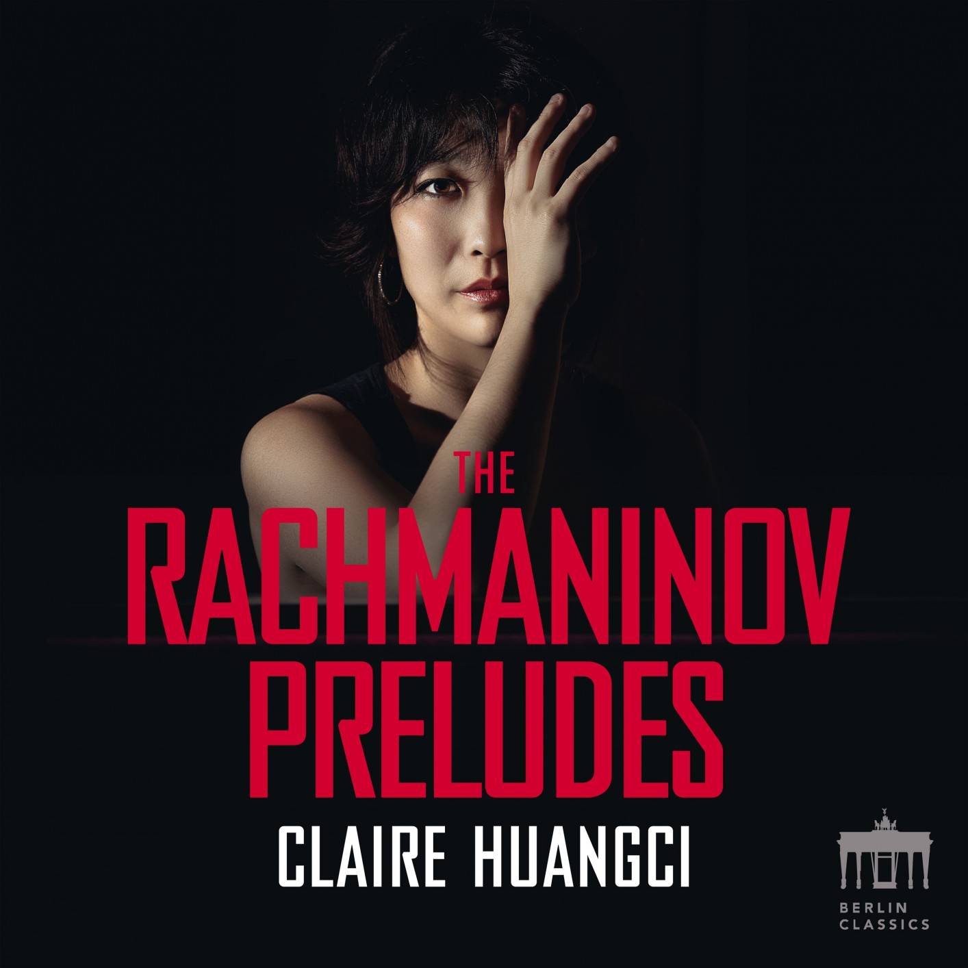 Claire Huangci - Rachmaninov: The Preludes (2018) [FLAC 24bit/96kHz]