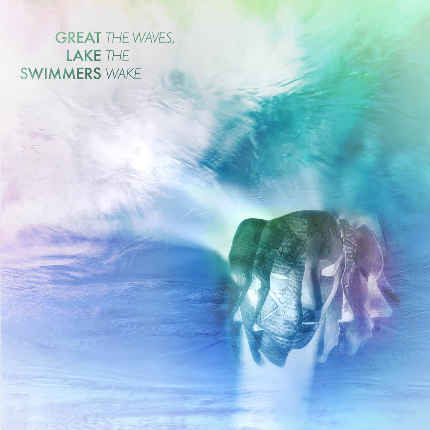 Great Lake Swimmers - The Waves, The Wake (2018) [FLAC 24bit/48kHz]