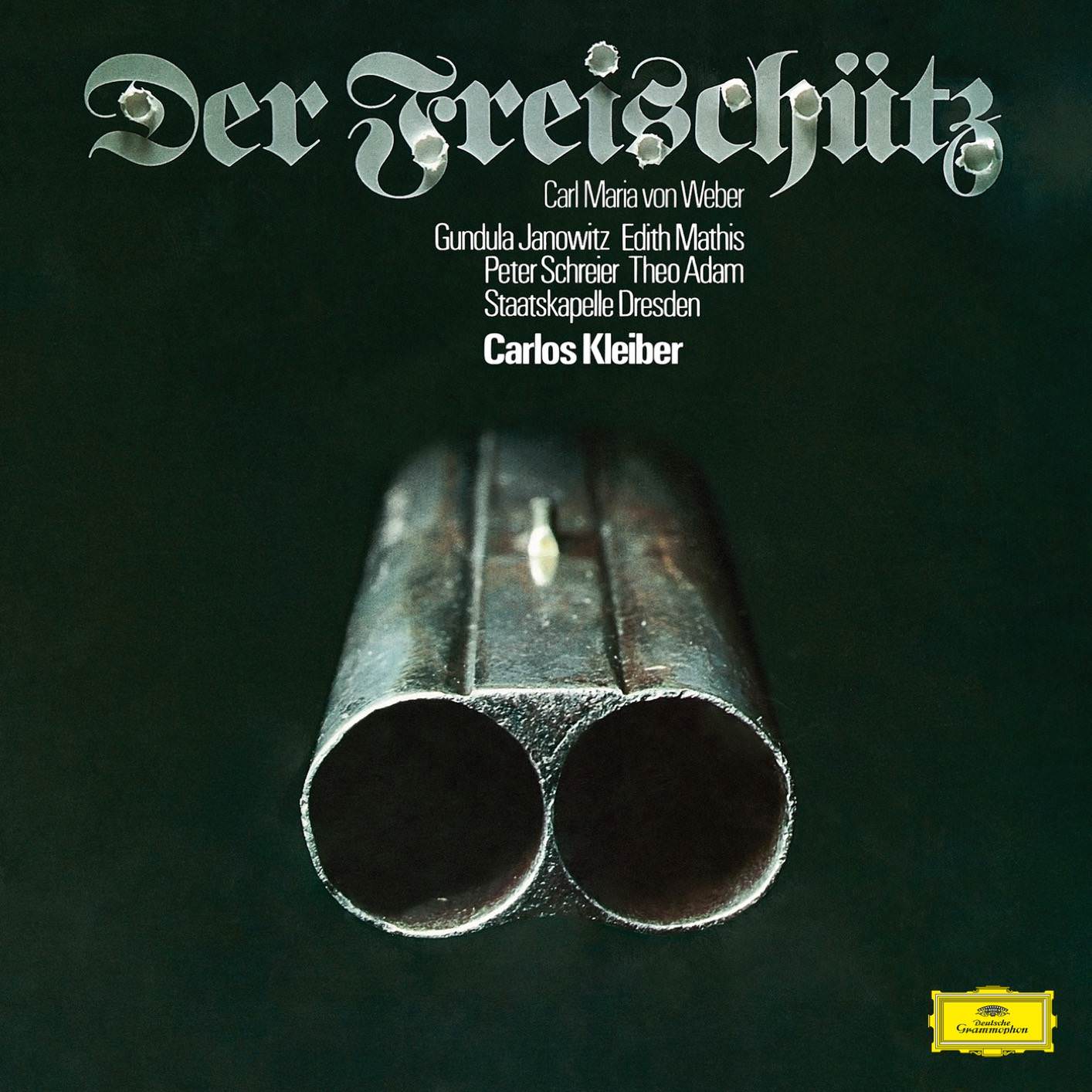 Carlos Kleiber - Weber: Der Freischutz, J. 277 (1973/2018) [FLAC 24bit/96kHz]