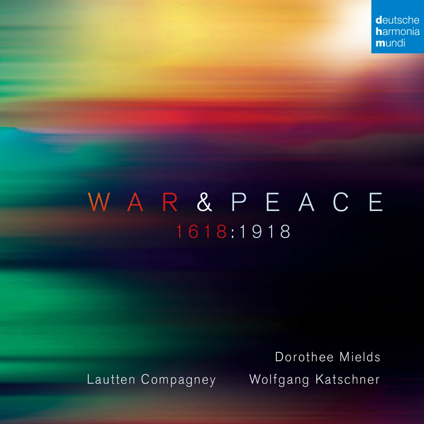 Lautten Compagney – War & Peace – 1618:1918 (2018) [FLAC 24bit/96kHz]