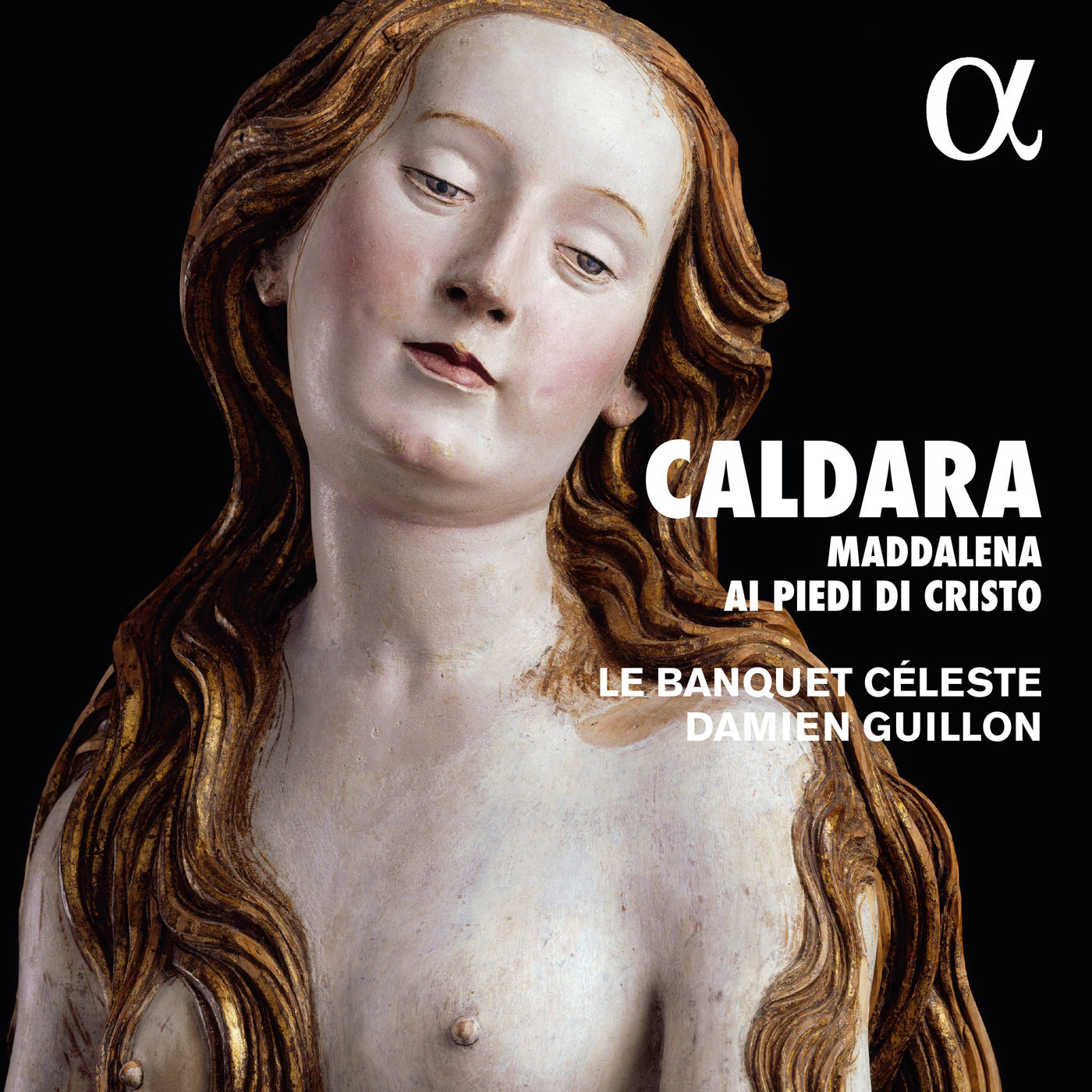 Le Banquet Celeste & Damien Guillon - Caldara: Maddalena ai piedi di Christo (2018) [FLAC 24bit/96kHz]