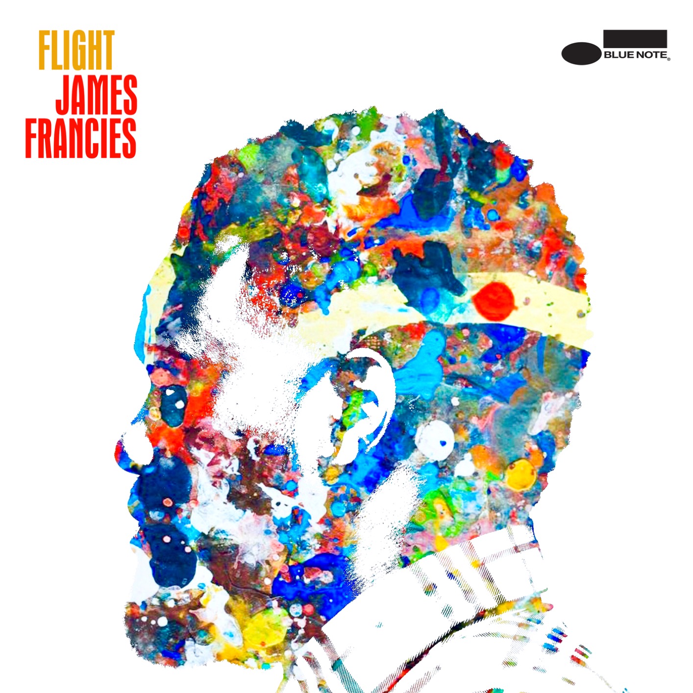 James Francies - Flight (2018) [FLAC 24bit/96kHz]