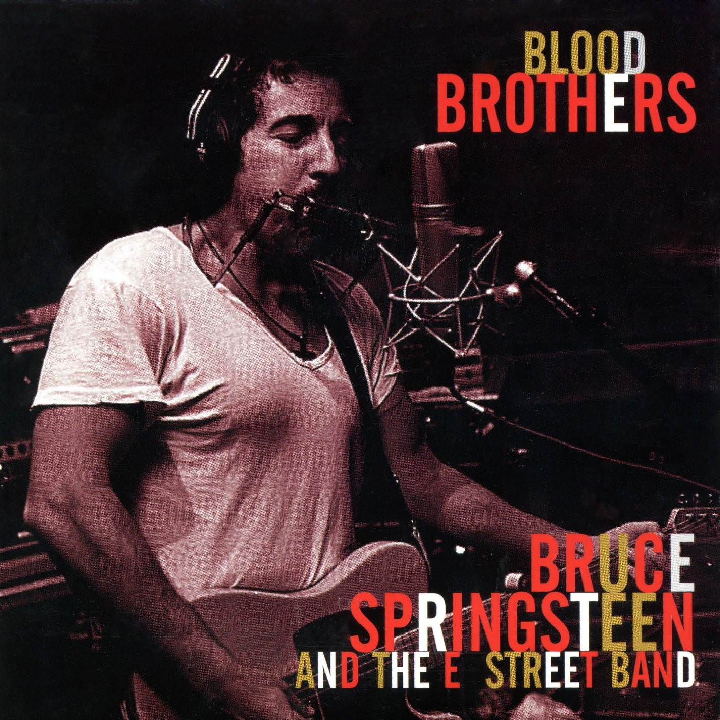 Bruce Springsteen – Blood Brothers EP (1996/2018) [FLAC 24bit/96kHz]