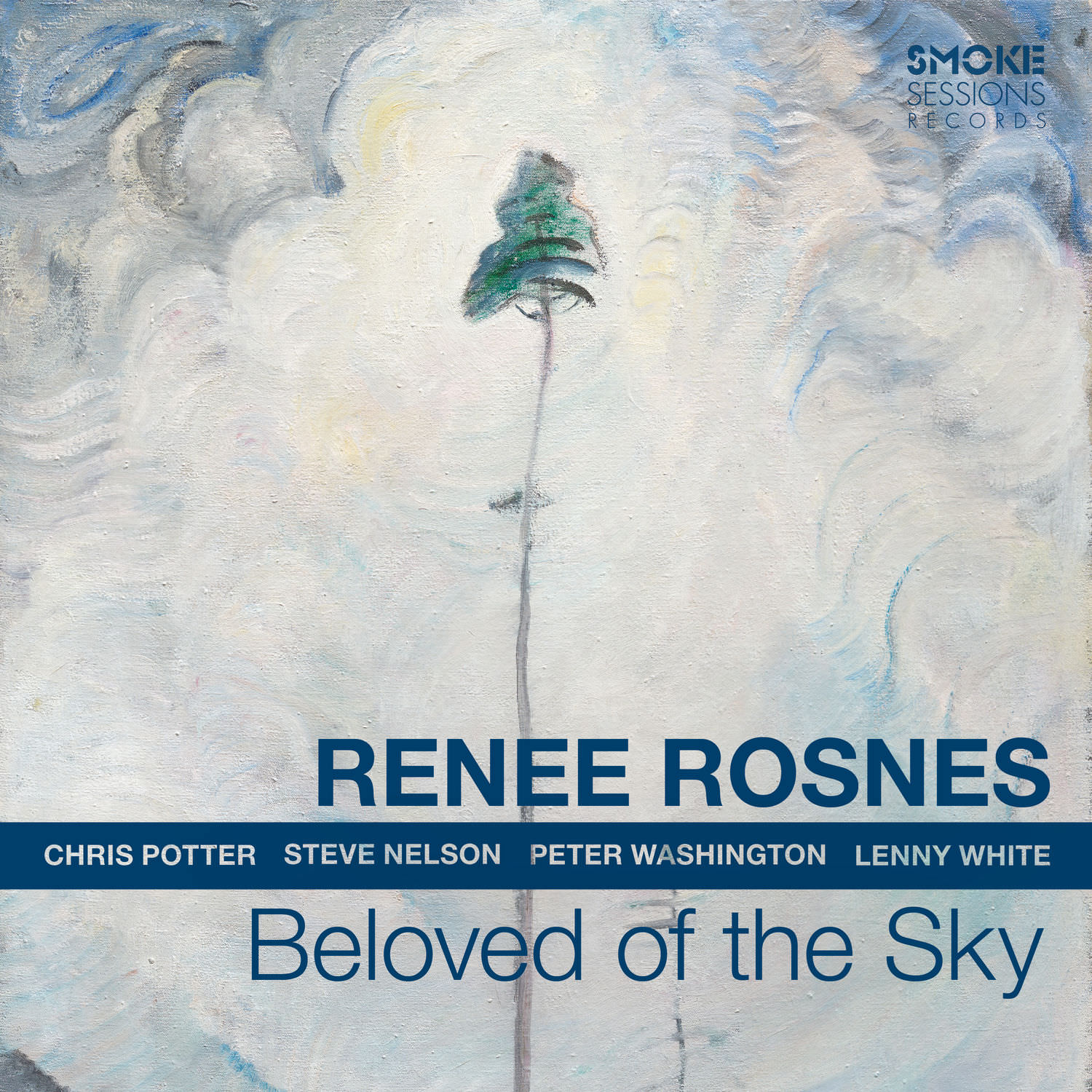 Renee Rosnes - Beloved Of The Sky (2018) [FLAC 24bit/96kHz]