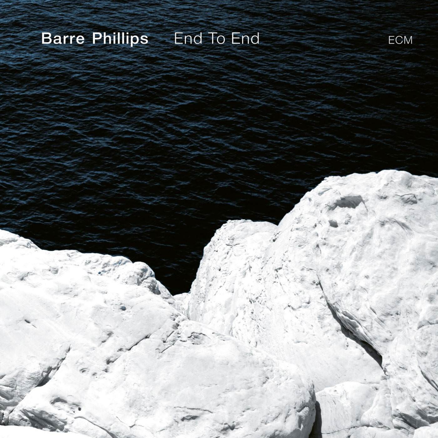Barre Phillips - End To End (2018) [FLAC 24bit/88,2kHz]